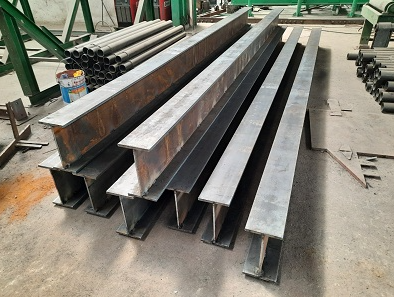 Kết cấu thép - Công Ty TNHH Xây Lắp - Cơ Khí Tân Hoàng Long